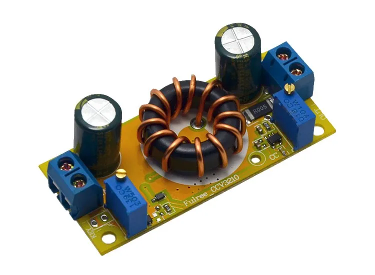 Shenzhen DC-DC 24V (4~35V) to 12V (1.2~32V) Buck Converter Adjustable DC Power Supply for 25W Constant Current Led Driver