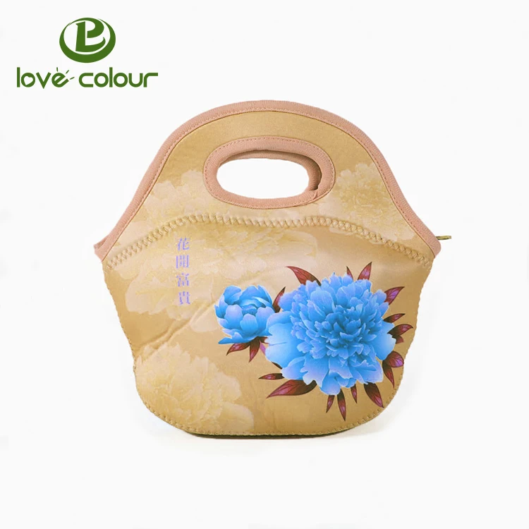 neoprene lunch bag 044
