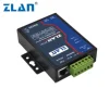 ZLAN5143I Industrial Isolation RS232 RS485 RS422 to Ethernet Converter 256 Multi-host Modbus Gateway Serial Device Server