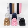 Custom logo print drawer jewelry box packaging for bracelet