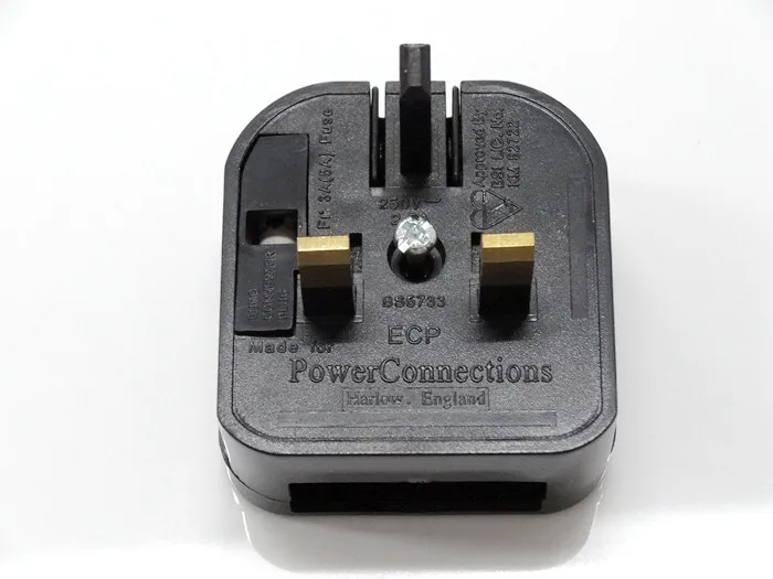 Life Quality Top Taste Sweden To Uk Adapter Plug/sweden Travel Adapter