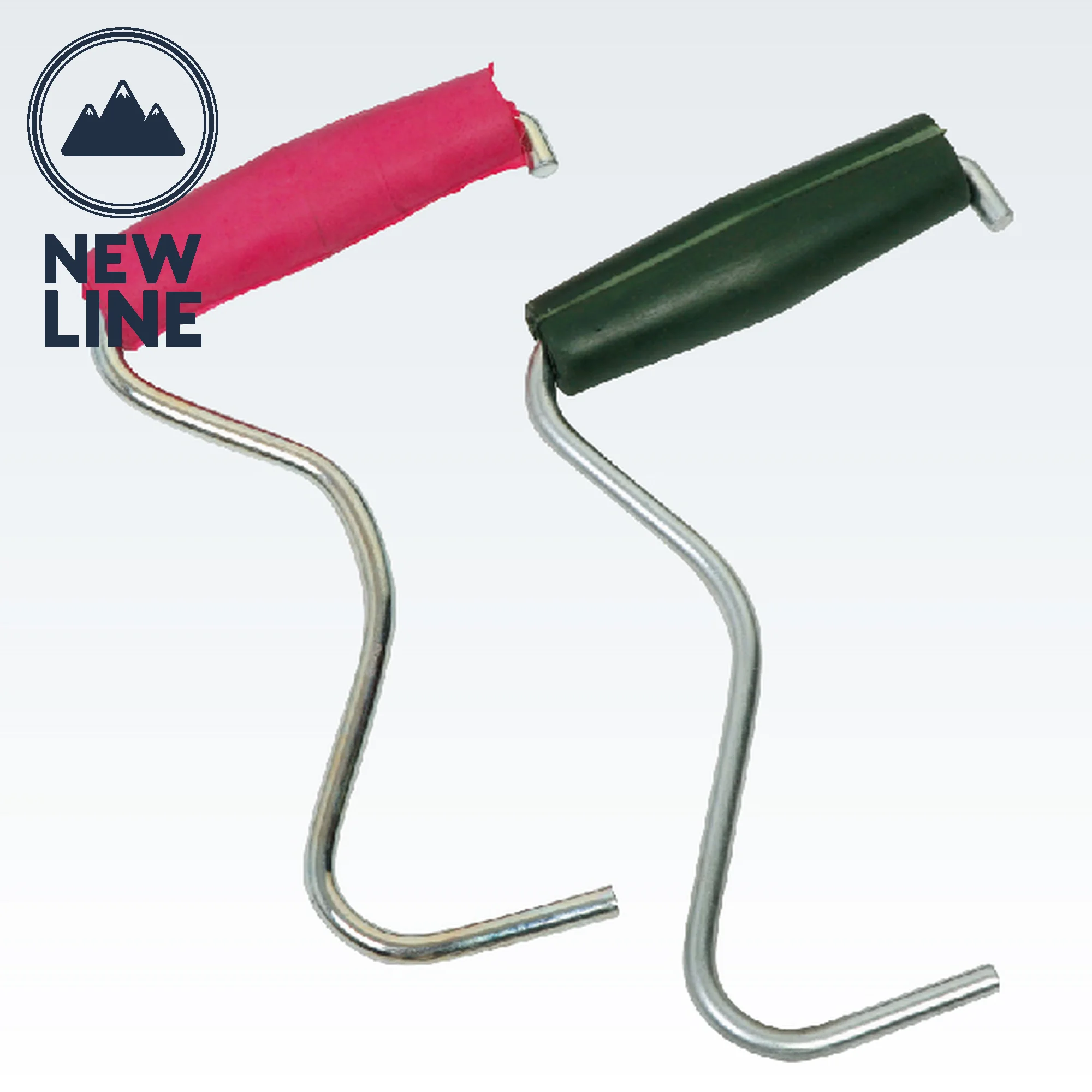 Peg Puller Extractor Easy Pull Hardened Steel Tent Peg Remover Tent