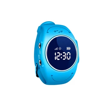kids smart gps wristwatch