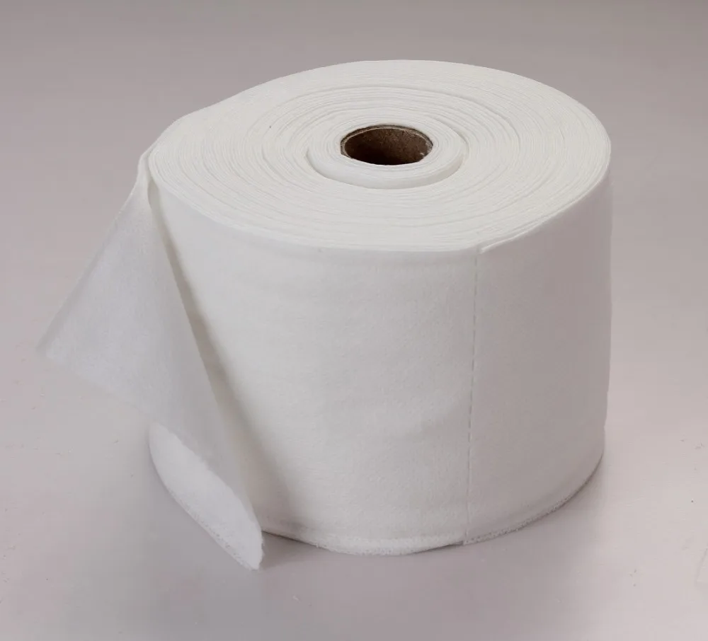 Natural High Quality Depilatory Waxing Strips Nonwoven Hair