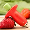 Magic Fruit Stem Remover strawberry huller