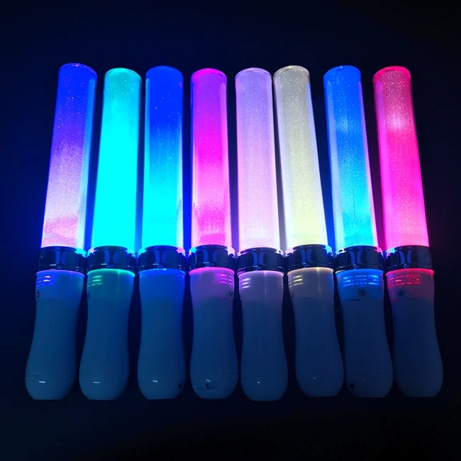 2017 Concert Party 16 Color Change Lighting Led Stick,Led Glow Stick ...