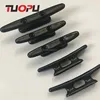 3'' 4'' 5'' 6'' 8'' 10'' Plastic kayak Deck Cleat Boat Nylon Deck Cleat