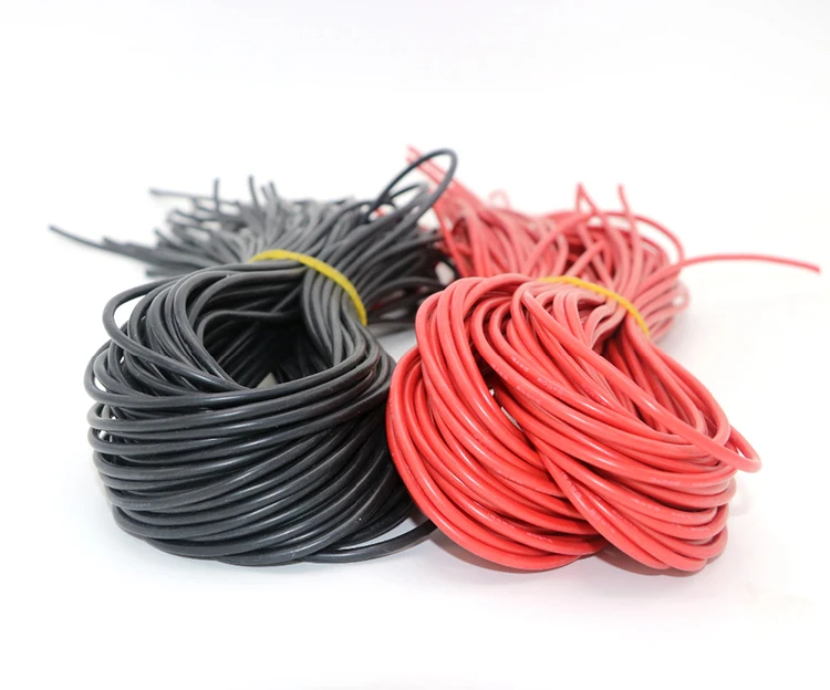By The Metre 24AWG Silicone Wire Cable for RC LIPO 