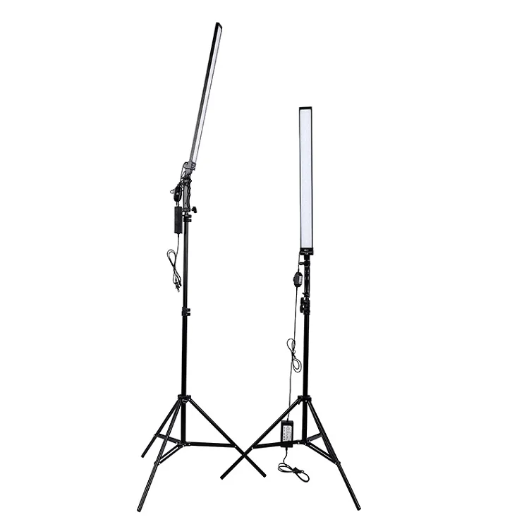 24inch 30w Dimmable Led Lights With Tripod Stand,Photography Studio