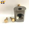 Most cheap price wholesale 1.75 lb TCN799 tungsten Ga-mma ray collimator