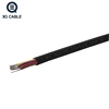 Wholesale from china factory 80 degrees 1.5mm pvc insulation 3q power cable connection