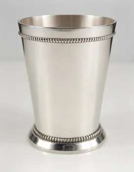 Martini Julep Cups Wholesale From India Soild Brass Mint Julep Cups Nickel Lining Buy Mint Julep Cups Stainless Steel Julep Cup Mint Julep Cup Stainless Steel Product On Alibaba Com