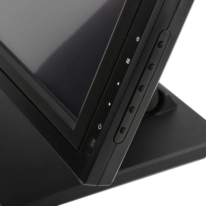 wall mount touch screen monitor