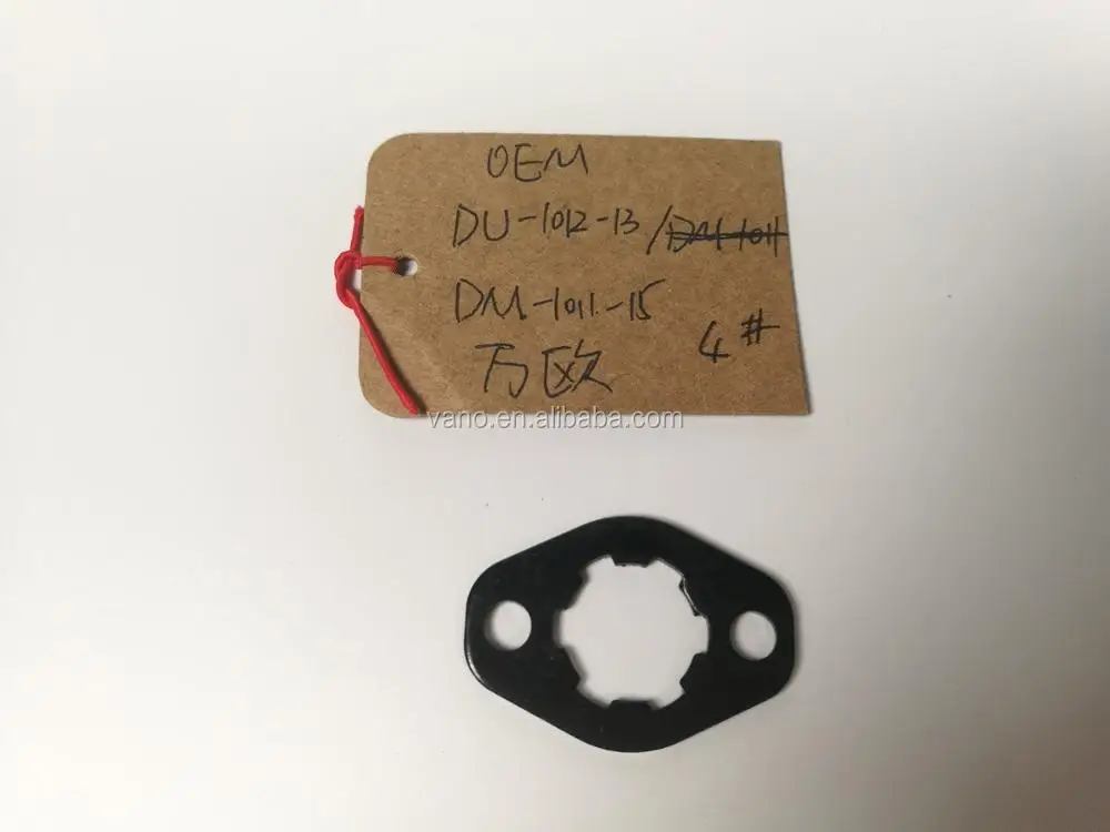 Motorcycle YBR125 ED sprocket lock