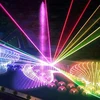 20W Stage Fountain Outdoor Laser Projector