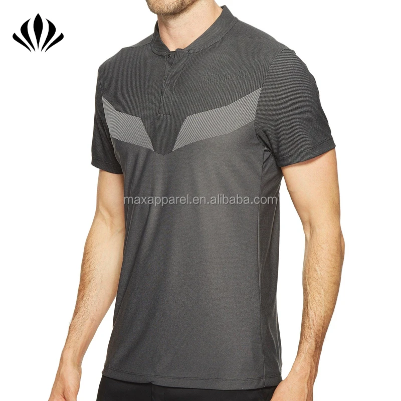 blade collar polo shirts