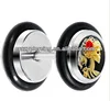 Red Rose Skeleton Cameo 316l stainless steel New Arrival ke tunnel plug