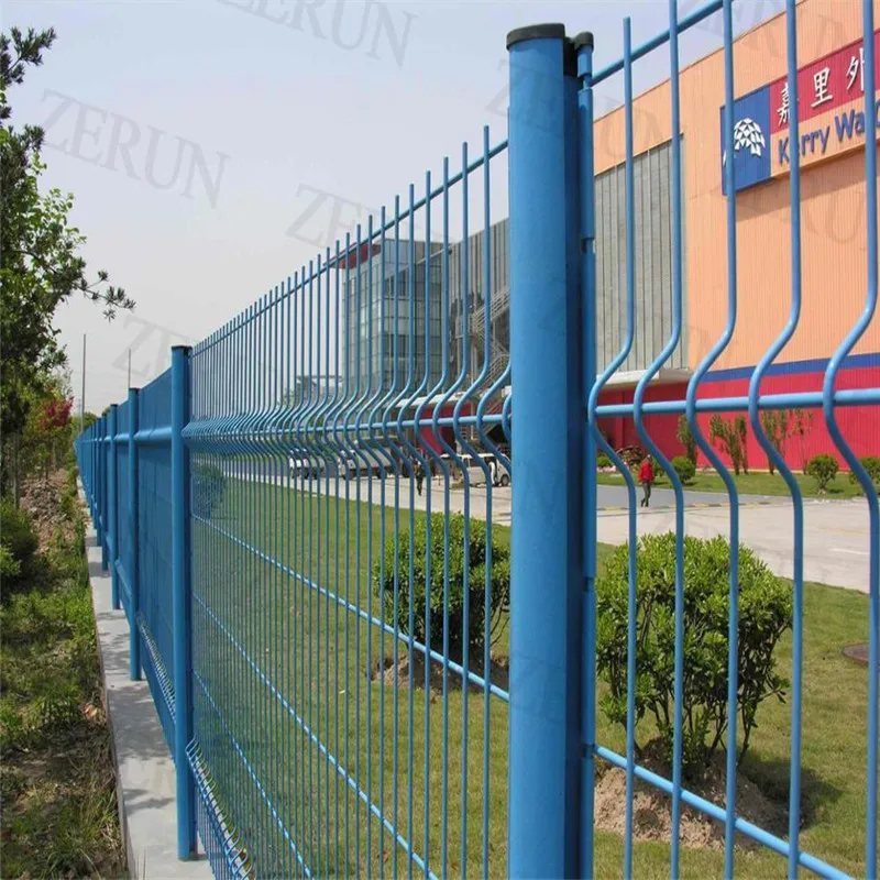 6 Gauge Welded Wire Mesh Fence Panels/wire Mesh Fence Thailand - Buy 6 ...