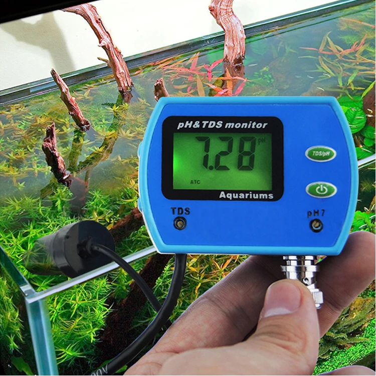 Digital Water Treatment Ph Meter Lab Ph Tds Meter Ow9851 Buy Water