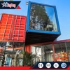 container home/container home plan/shipping solar power container home