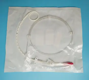 6f 8f 10f 12f Single Lumen Drainage Catheter,Pigtail Drainage Tube ...