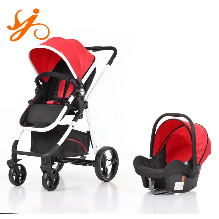 Foldable Luxury Germany Baby Pram Stroller 3 1 /european Stroller Buy