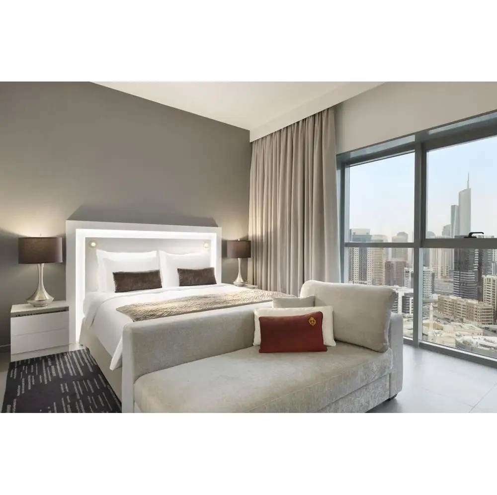 Foshan Factory Elegant Design High End Hotel Furniture Foshan Factory Elegant Design High End Hotel Furniture