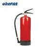 Okefire 6kg 40% ABC Dry Chemical Powder Steel Fire Extinguisher
