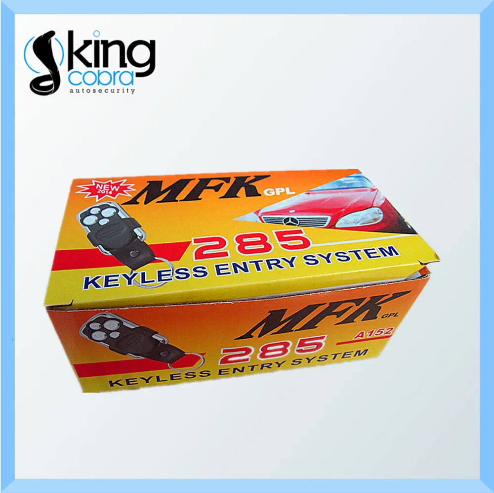 Mfk 285 Keyless Entry System - Buy Keyless Entry Readers ... mfk keyless entry wiring diagram 