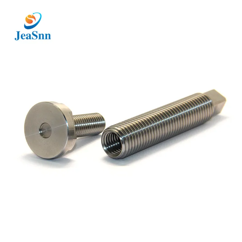 Precision Cnc Square Threaded Rod Buy Square Threaded Rod,Female