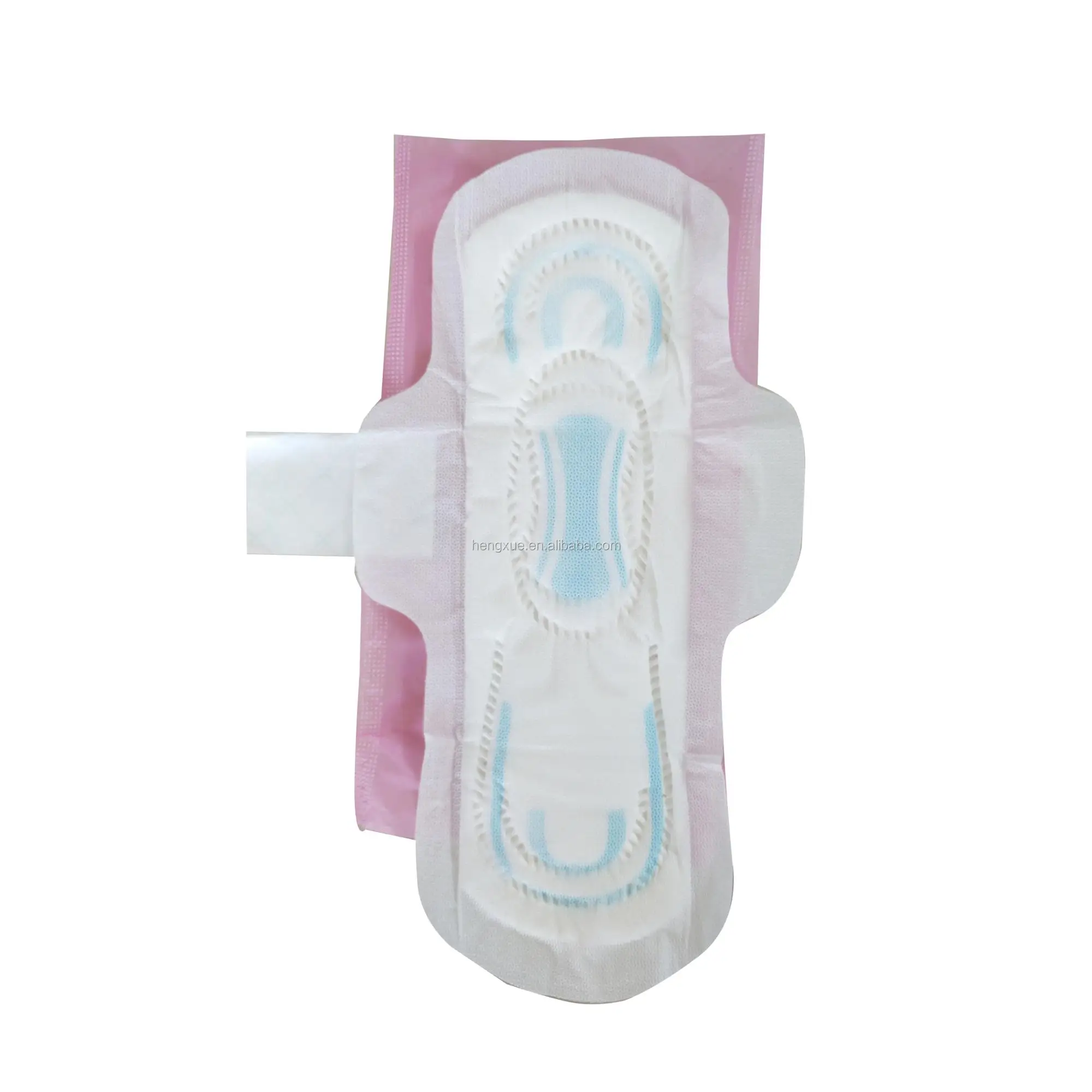 High Quality Ecofriendly Biodegradable Female Menstrual Period Anion