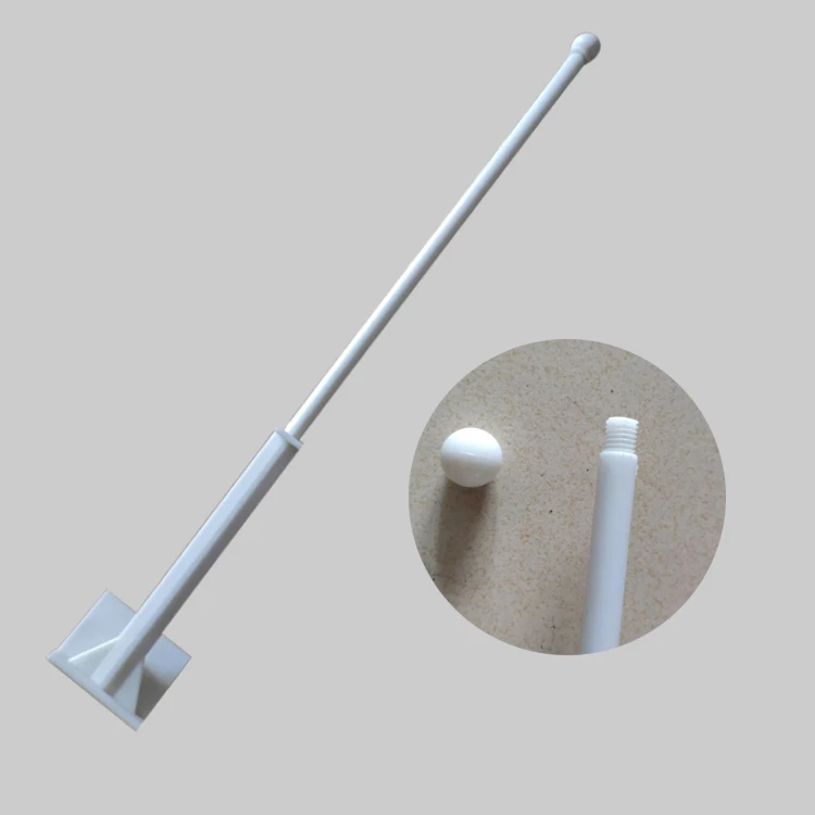 Small Mini national Car Flag window clips