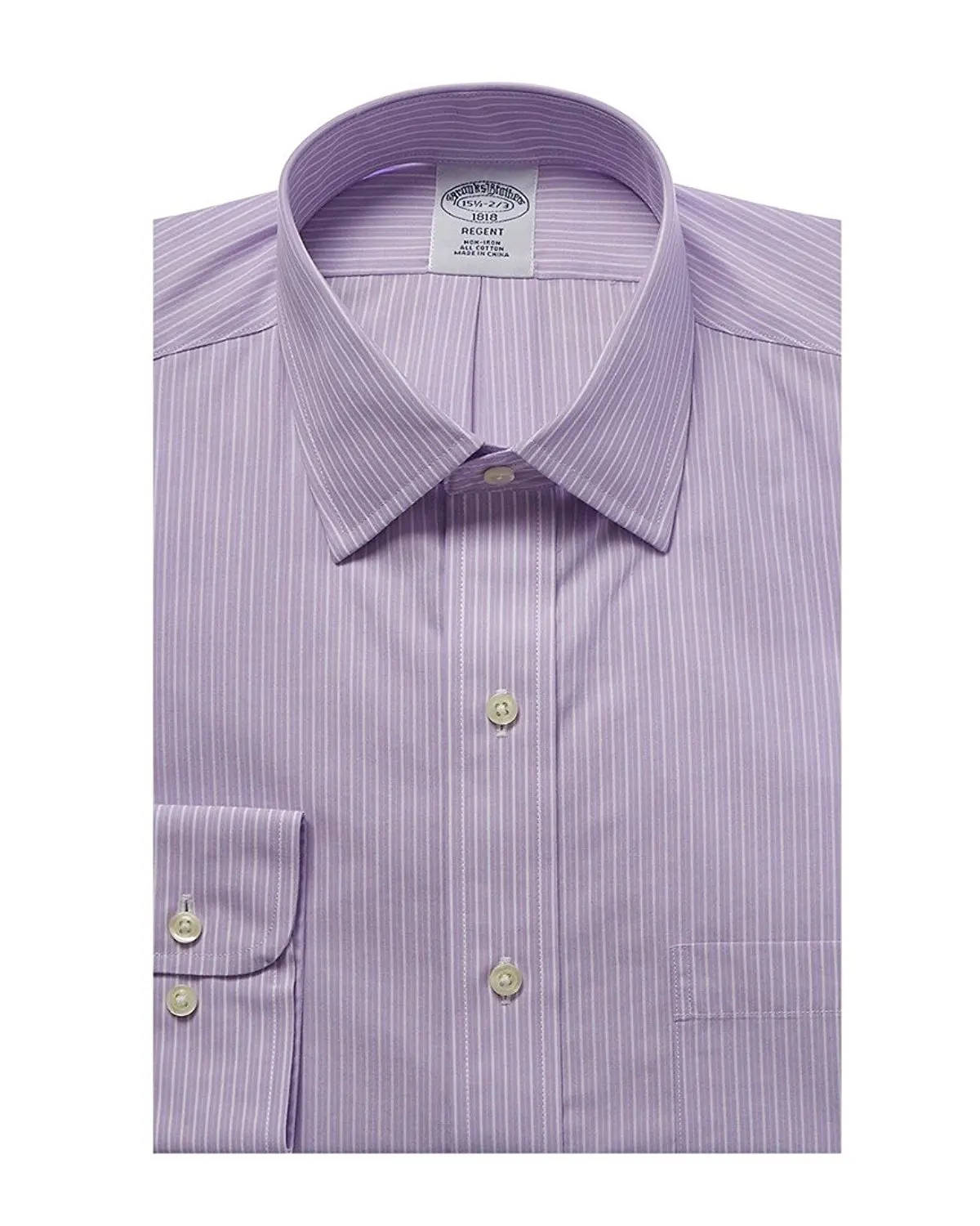 regent fit dress shirt