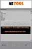AE-TOOL V1.3 for ECU decoding