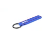 RYHX Cheap Price PVC Silicone Keychain Keyring For Car Key For Home Use Keys