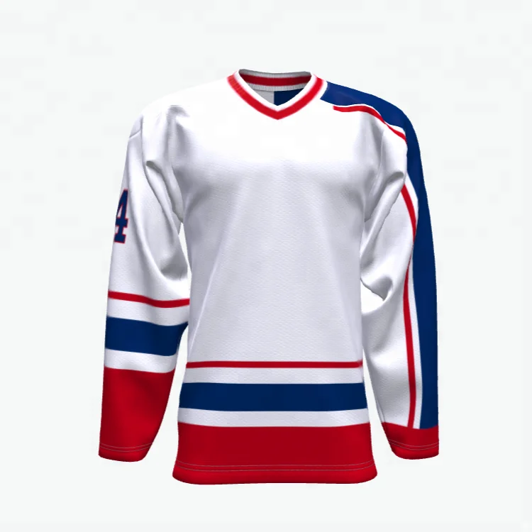 Jersey Custom Made Ice Hockey Jerseys 