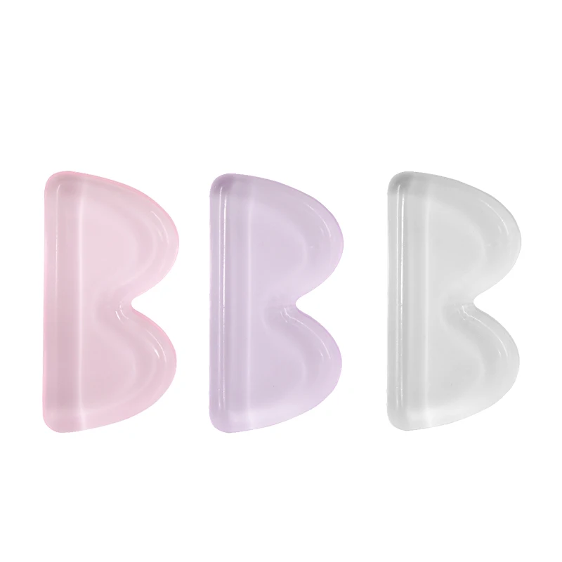 Silicone Makeup Sponge Applicator Silicone Blender Cosmetic Puff Beauty