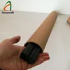 Professional Magnetic DIY Pine Wood Frame for Artwork Protected with Cylinder Tube