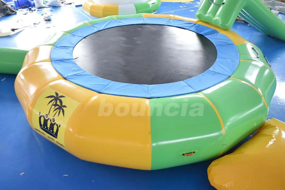 sungear water trampoline