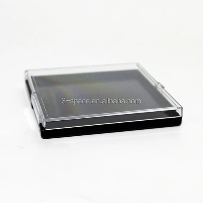 plastic presentation box