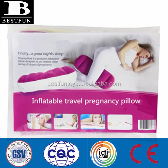 travel pregnancy pillow