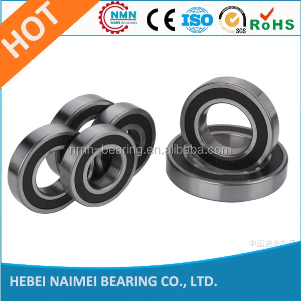 6202-8-2RS 6202-2RS 8mm ID High Quality Sealed Ball Bearing 8x35x11mm