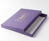 Wholesale custom logo T shirt box, men and women t-shirt packaging boxes, cloth box