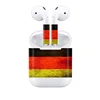Custom Design Vinyl Wrap 2019 For Apple AirPods Skin Sticker Full Body Protective Decal Sticker Waterproof Scratch Proof Films