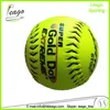 slow pitch softball, colored softballs