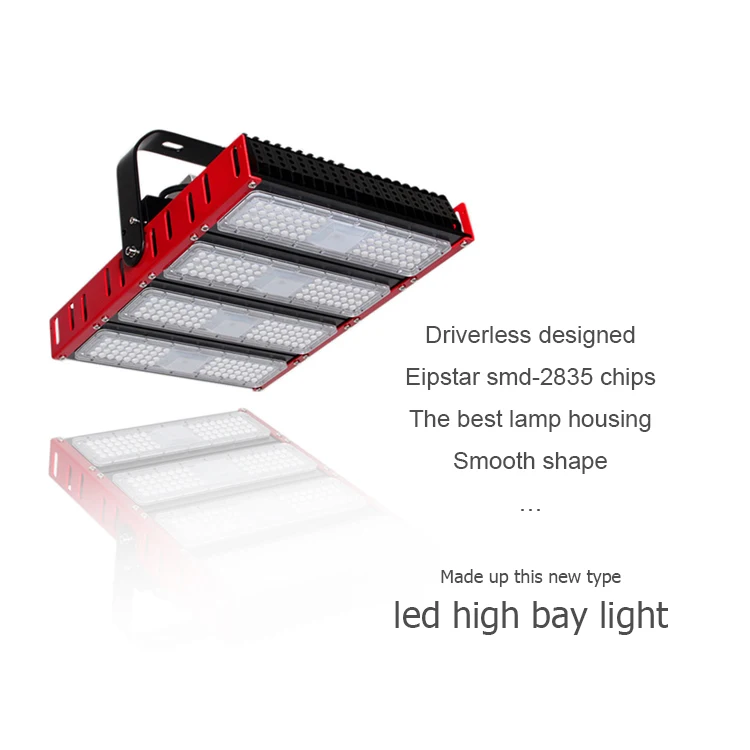 100-110LPW AC Driverless LED Flood Light,tunnel lamp led for project