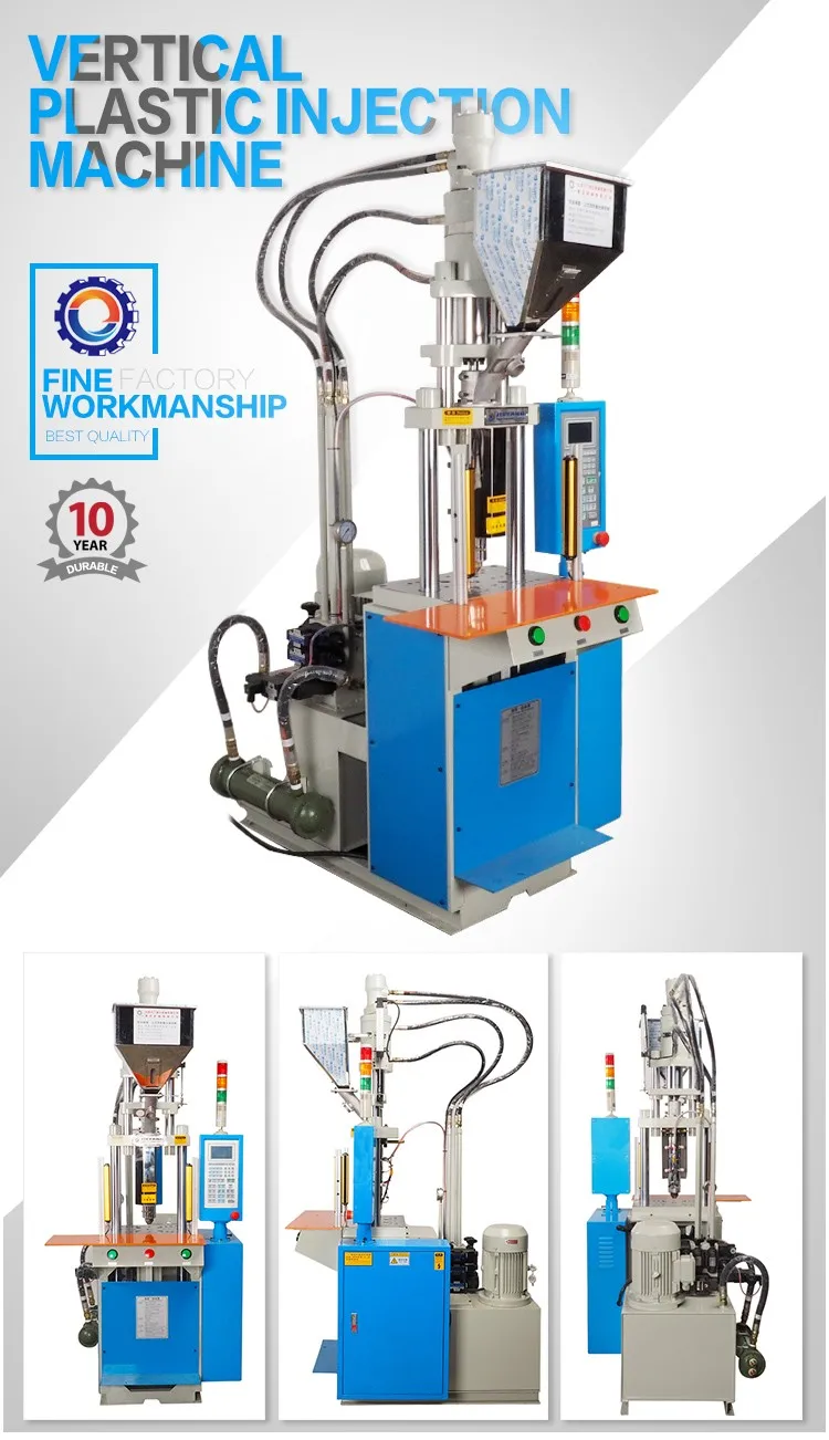 Mold Supplying Vertical Plastic Injection Machine Manufacturer Buy