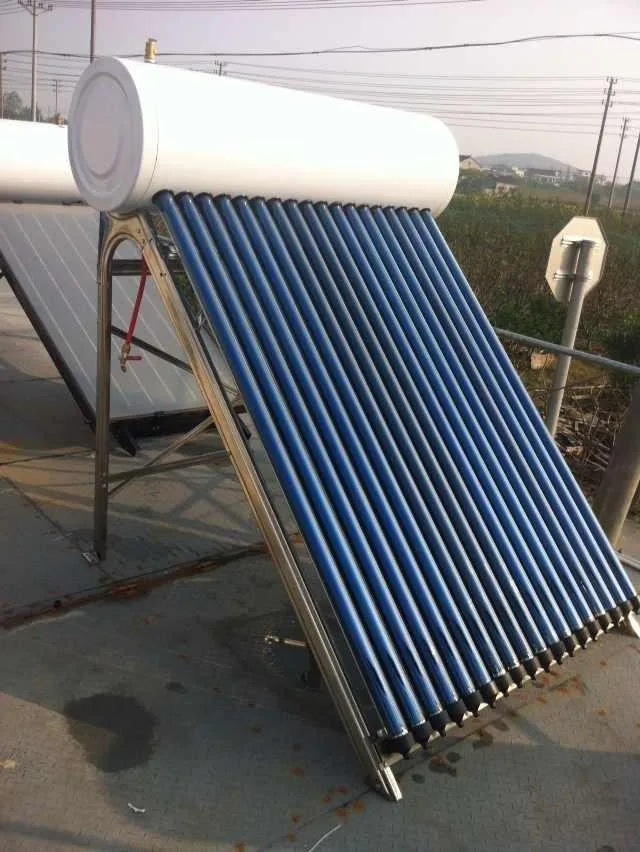 2017 Trending Products Jamaica Integrative Pressurized Solar Water