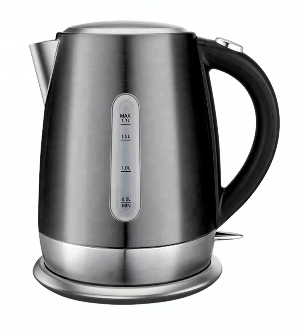 Old Fashion High Quality Electric Water Kettle 1.7l With Stainless ...