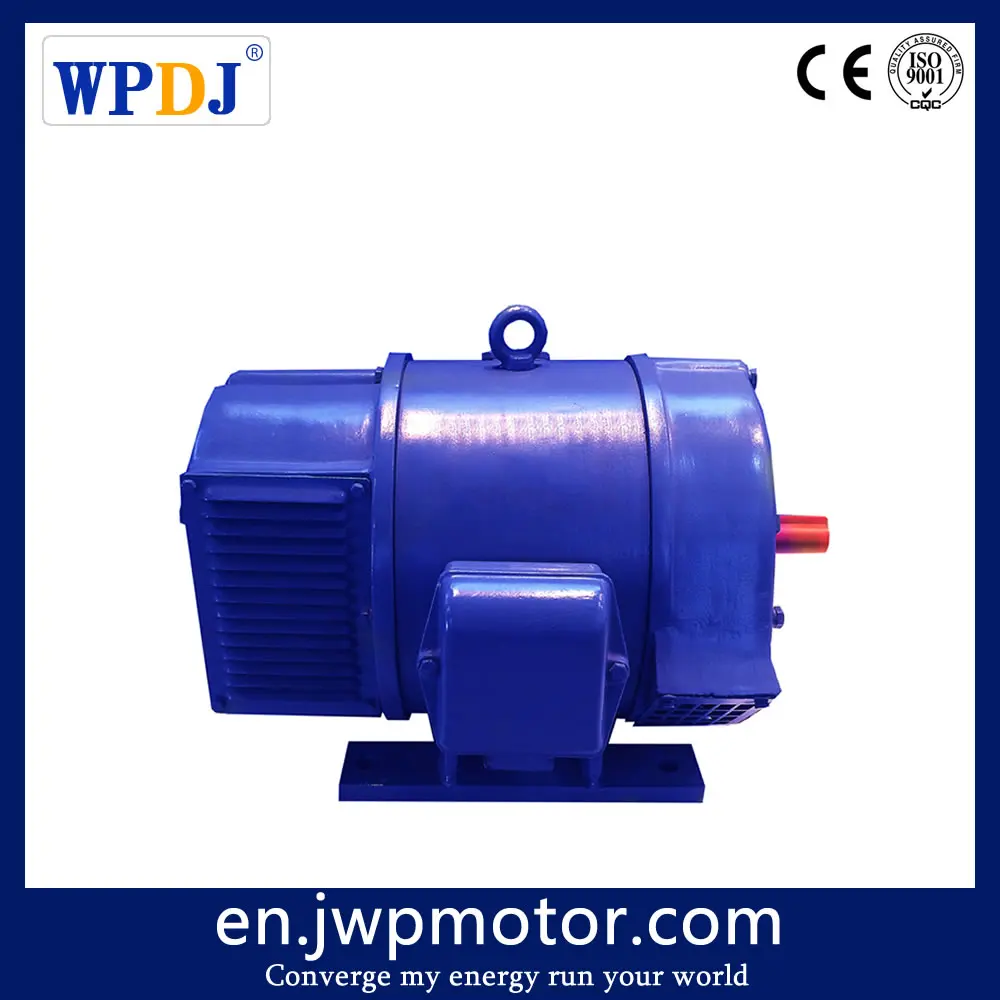 Z2-92 75kw 100hp 220v 1500rpm Brush Brushed Dc Electric Motor Mining Dc ...